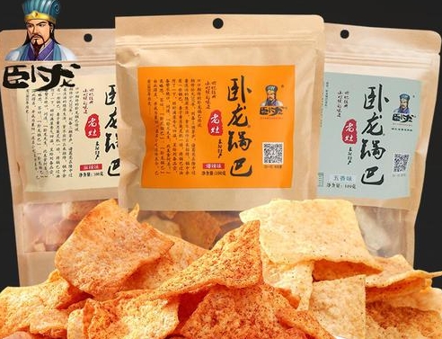 打敗牛肉面的竟然是鍋巴？這家企業(yè)一年賣(mài)出1.2億包