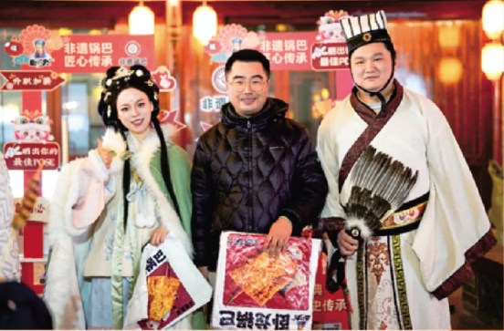 臥龍鍋巴 | 致敬非遺第一站圓滿收官！